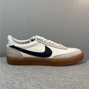 Nike Killshot 2 Shoes Sail/Gum Yellow/Navy Women's Shoe Size 8 FZ5630-102​